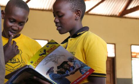 In the Footsteps of Malala