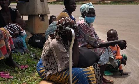 Lock down - perspectives from Uganda part 2