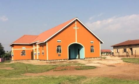 DIY SOS - The Big Build -  in Lukomera