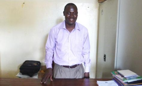 Introducing Benard, new Headteacher at WTA