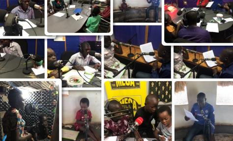 Despite lockdown, some real innovation creating small seeds of learning.