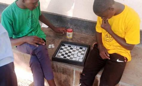 Pawns in the bigger game .....